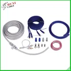 Car Haiyan Huxi Professional Manufacturer Audio Amp Car Amplifier Wiring Kit