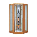 Model K052 Foshan hot sale mini bathroom infrared steam cabin shower