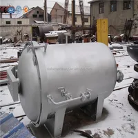Professionally Rubber Curing Autoclave Machine Tire