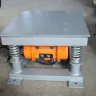 Hot selling Building Material Machinery vibration table for concrete moulds made in China