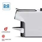 19 bar Italian pump commercial espresso machine