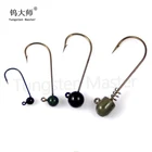 Lead Head Hook Jig Head Hook Bait Fishing Hooks For Fishing