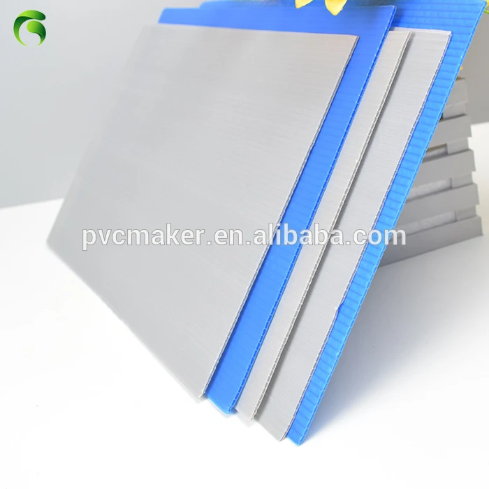22fd62018-Green-brand-Coroplast-flooring-protection-sheet