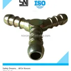 MFZn-C Iron Y Joint Gas Nipple Fitting HF008
