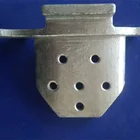 OEM Windlock Endlock for Garage door parts and accessories , Roller shutter door parts