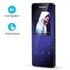 New Portable Touch Button Digital MP3 Player Lossless 8GB MP4 Music Player with FM Radio & Bluetooth
