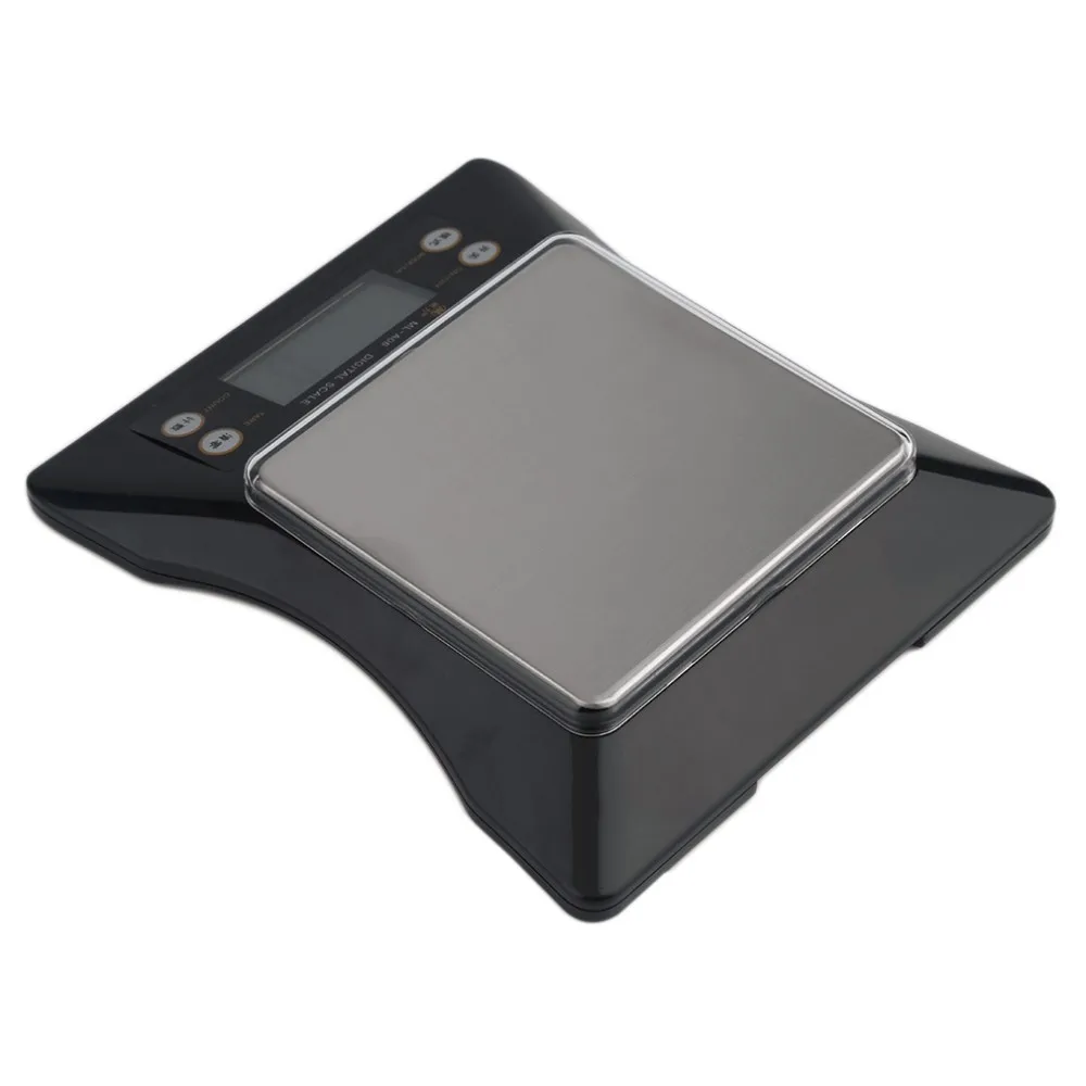 In stock! High Quality LCD Portable Kitchen 1000g Weight Scale Digital Electronic Newest