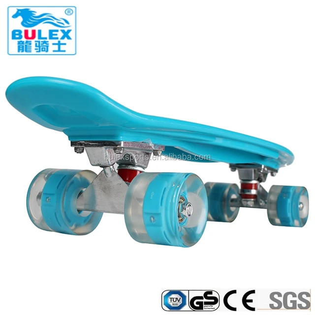 Wholesale China maple wppd deck with finger long board