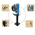 China well made ZR-2000S the trinity welding gun clean, cleaning gun, automation equipment