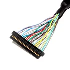Shenzhen China DF14 LVDS Cable 2 4 6 8 pin Assembly for wiring harness