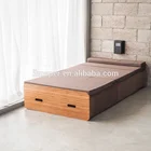2019 New Product Creative Design Folding Bed single 70cm wide paper bed cum sofa