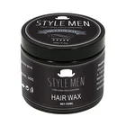 Plastic containers boitin pomade super hold private label