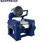 industrial Three rollers mill for pigment paste