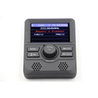 Bluetooth Handsfree DAB/DAB+ FM Transmitter Car Kit MP3 Music Player