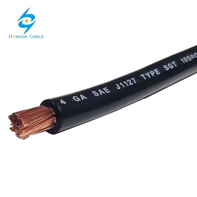 automotive battery cable