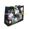 Super Quality New RPET S tripe Beach Tote Bag For Kids
