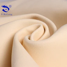 High quality synthetic microfiber imitation suede leather for shoes/bags
