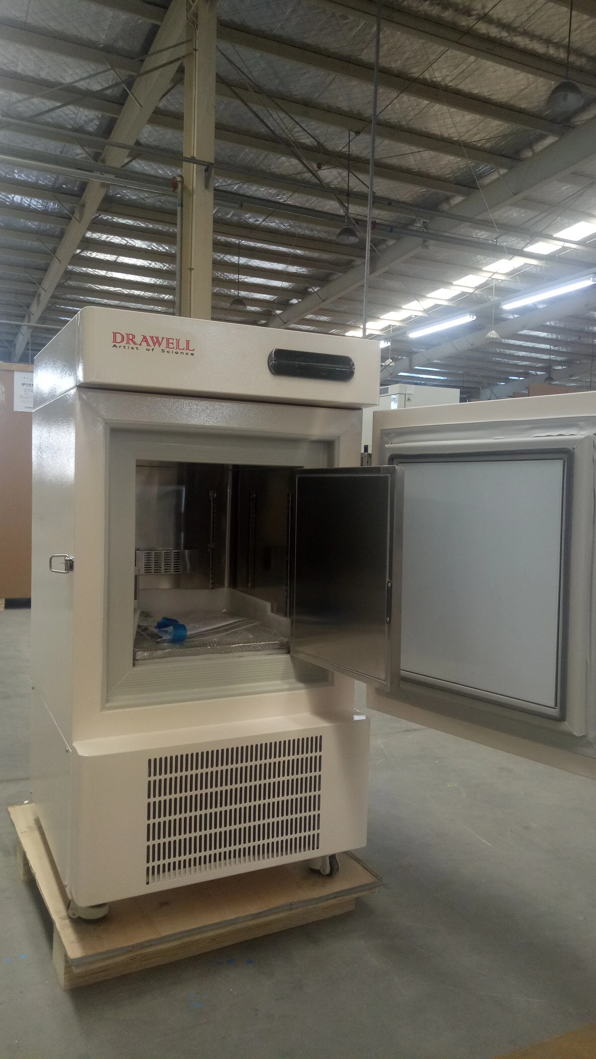 MDF-86V50 Ultra Low Temperature Medical Upright Freezer -86