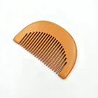 Manufacturer cheap custom wooden hair comb
