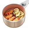 High quality PP plastic material 300-600W Mini Cooking Pan