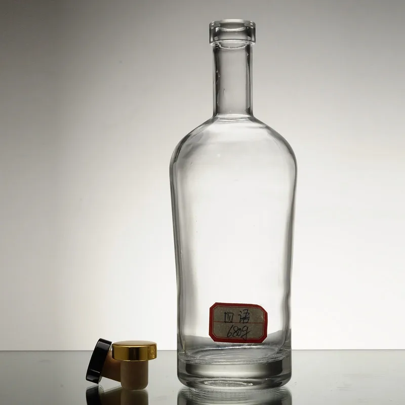 Empty Super Flint 750ml Empty Liquor Bottles Sale Buy 750ml Empty