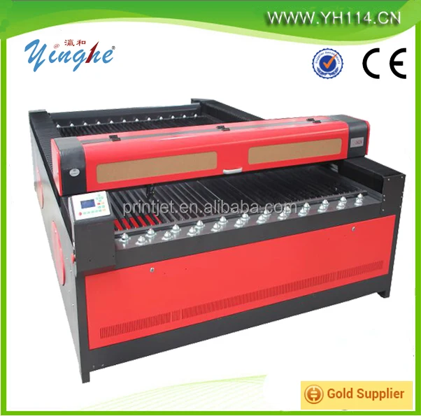 New model metal laser cutting machine, laser iron sheet cutting machine