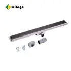 Brand new water drainage stainless steel concealed floor drains