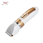 New design professional hair clippers pet products grooming dog rechargeable hair clipper
