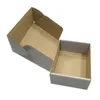 Feature printed Factory Price B-Flute Corrugated shipping boxes custom mailer box