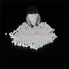 High Precision Zirconia Ceramic Ball D3.00mm &High Wear Resistant and Strength Zirconium Oxide Balls for Bearings