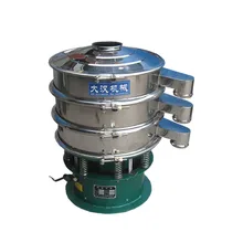 Stainless steel rice filter sieve machine