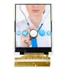 128x160 spi interface small size tft screen lcd display 1.77inch tft lcd module lcd screen