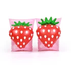 Pvc Safety Inflatable Float Durable Plastic Lovely Cool Baby Swim Bands Sleeves Band Case Arm Ring