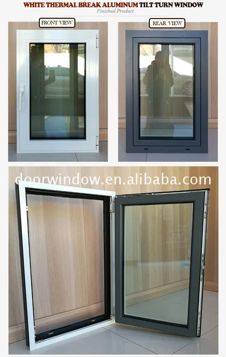 World best selling products hollow glass casement door and window with glazing high quality windows doors German hardware handle