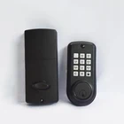 Zinc Alloy Keypad Electronic Digital Apartment Door Locks System
