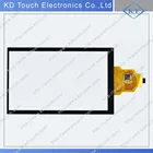 OEM Front control and capacitive touchscreen with FPC