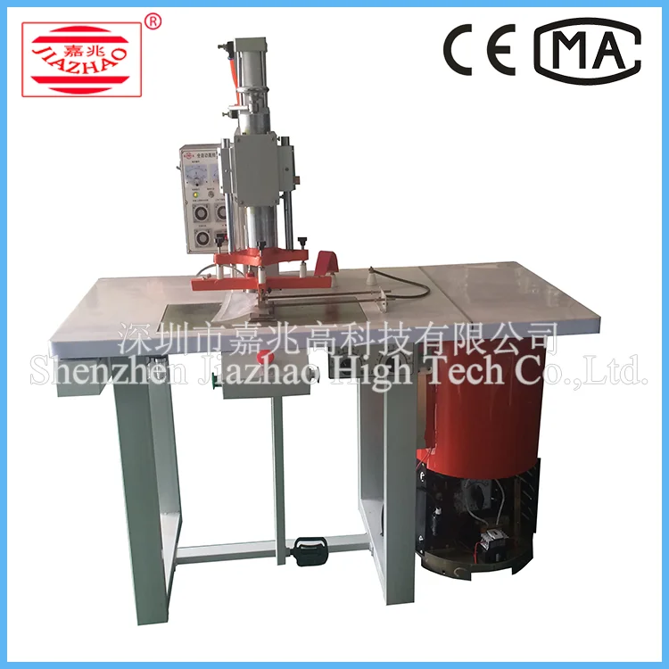 PVORE Automatic Medical Sterile IV Infusion Bag Making Machine