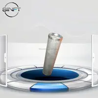 Stainless Steel Water Strainer Cartridge Filter