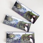 Ireland Souvenirs Creative Wood Fridge Magnet
