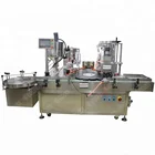 Automatic e-liquid filling machine,e liquid filler capper 30ml