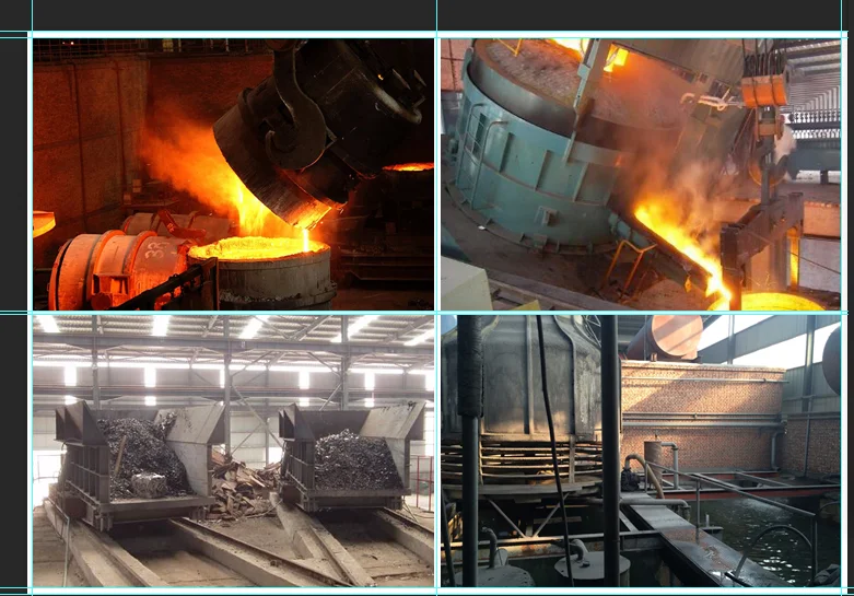 FeSiMg Nodulizer Alloy Ferro silicon magnesium Factory supplier Ferrosilicon FeSi Mg Alloy