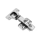 TOPCENT 35 mm cup furniture hardware auto soft closing concealed hydraulic cabinet hinge