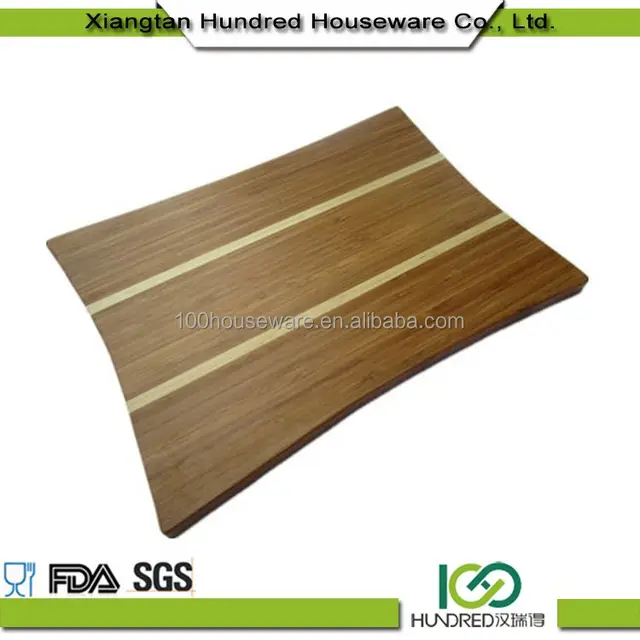 New Coming Antibacterial Eco-Friendly Bamboo Cutting Board Kitchen