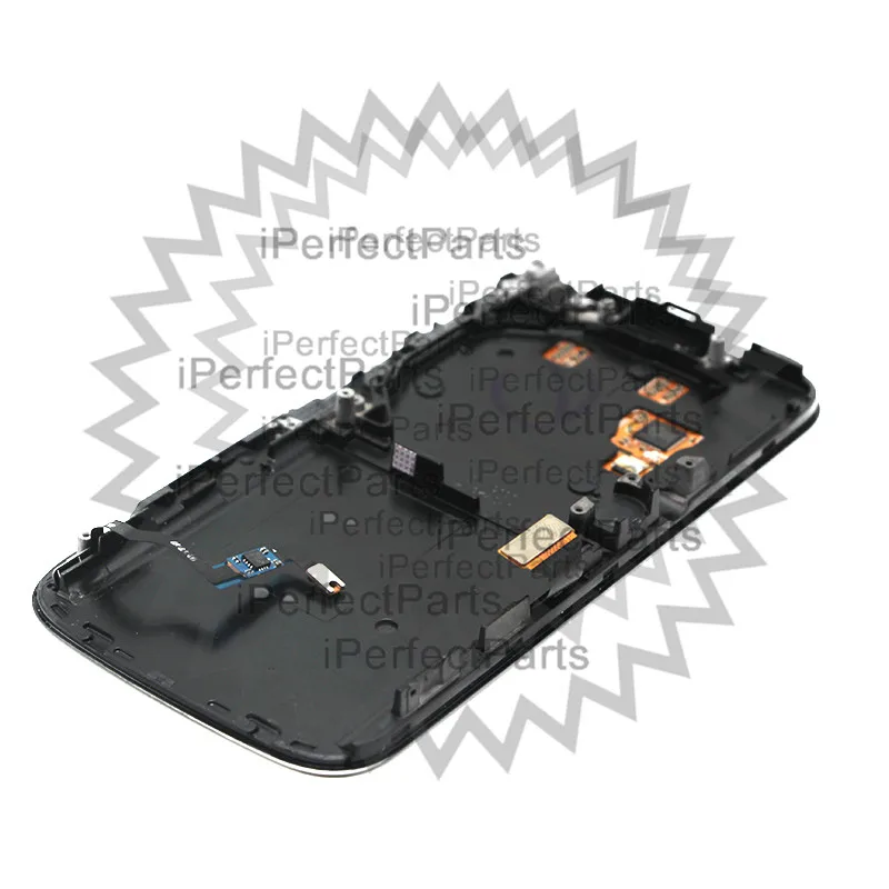 samsung C101 lcd display with frame  (4)