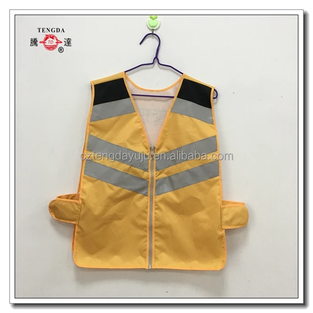 waterproof safety vest