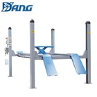 car hoist for wheel alignment equipment
