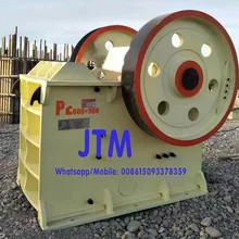 JTM 50-350 TPH Equipment for Stone Crushing Sand Making Gravel Production Processing Plant