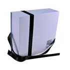 High quality paper folding gift box with magnetic closure professional manufacturer of folding rigid box