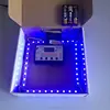 Micro Switch 5V Flexible Light strip 60LEDS/M RGB IP20 with Battery