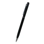 Free sample promo business gift twist action ball point pen with logo